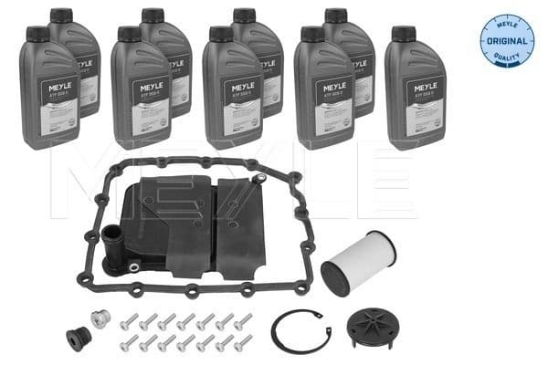 Set piese, schimb de ulei cutie de viteze automată MEYLE -ORIGINAL-KIT: Better solution for you! 300 135 0310