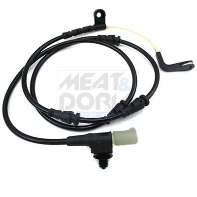 senzor de avertizare,uzura placute de frana MEAT & DORIA 212059