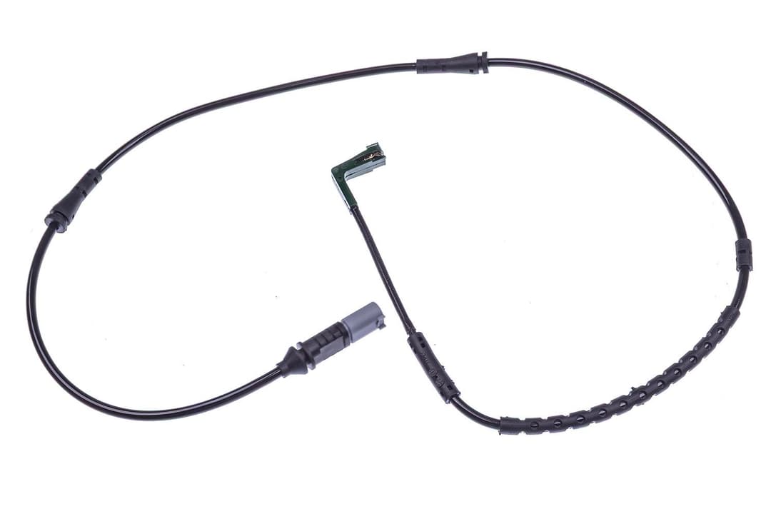 senzor de avertizare,uzura placute de frana DENCKERMANN B170160