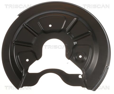 protectie stropire,disc frana TRISCAN 8125 29207