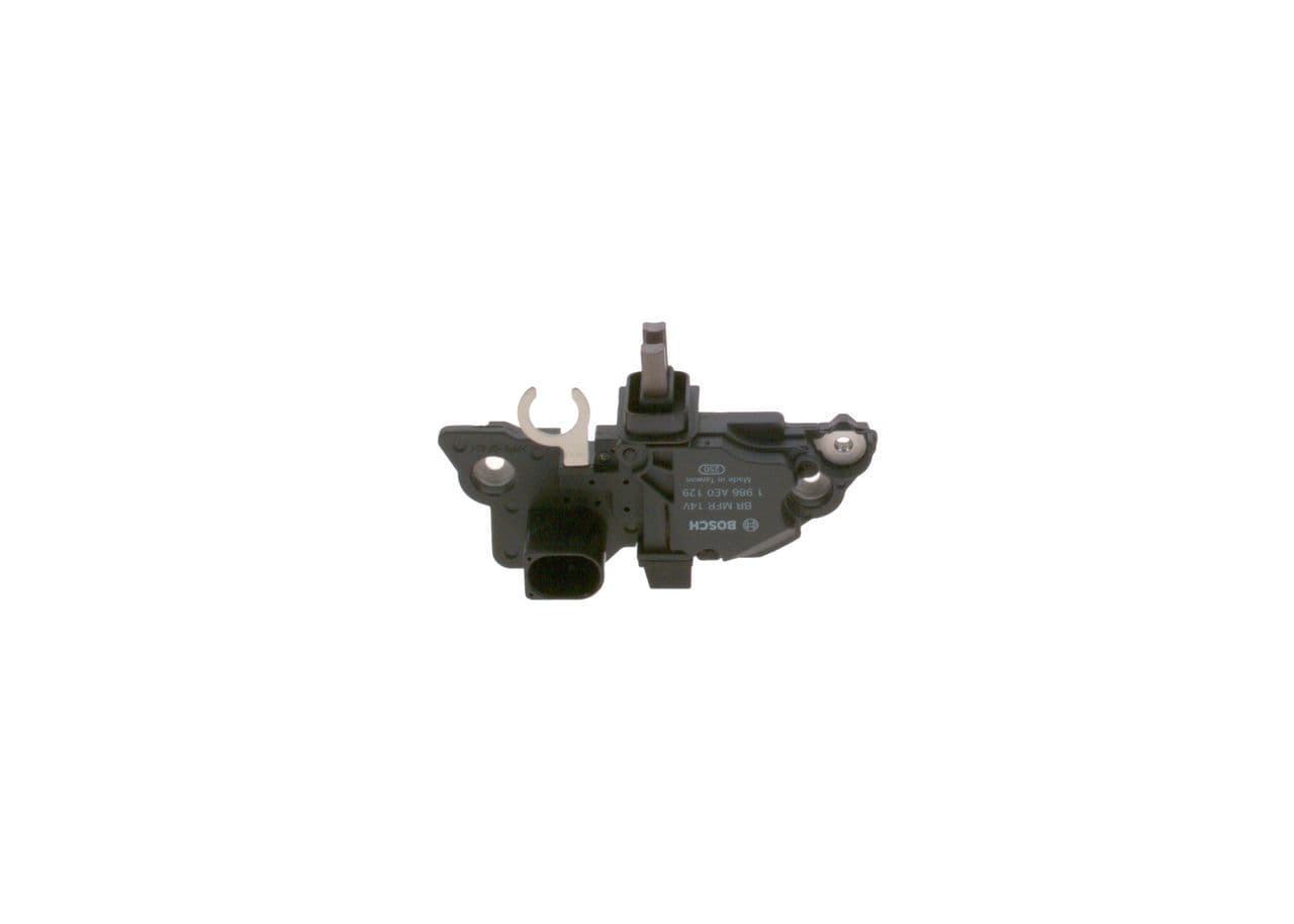 Regulator, alternator BOSCH 1 986 AE0 129