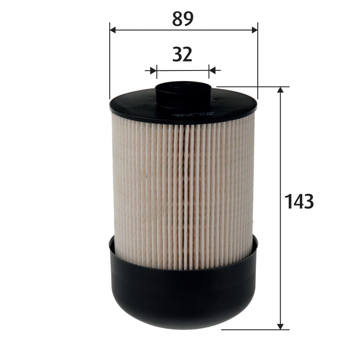 filtru combustibil VALEO 587946