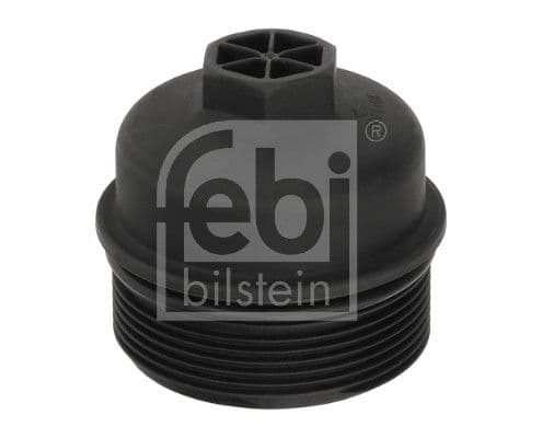 Capac, carcasa filtru ulei FEBI BILSTEIN febi Plus 196335