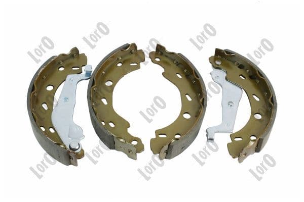 Set saboti frana LORO 231-05-044