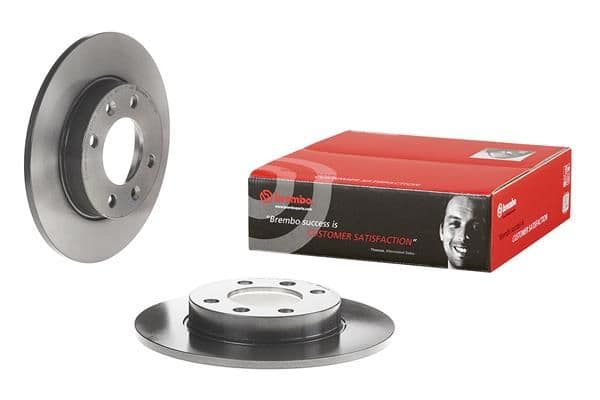 Disc frana BREMBO PRIME LINE - UV Coated 08.9719.11