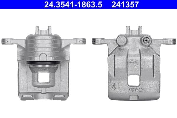 Etrier frana ATE 24.3541-1863.5
