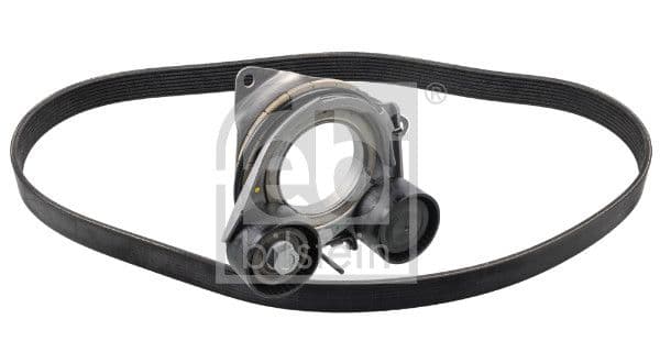 Set curea transmisie cu caneluri FEBI BILSTEIN 187732