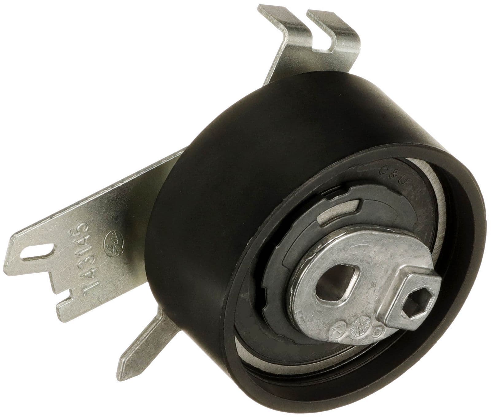 rola intinzator,curea distributie GATES PowerGrip™ T43145