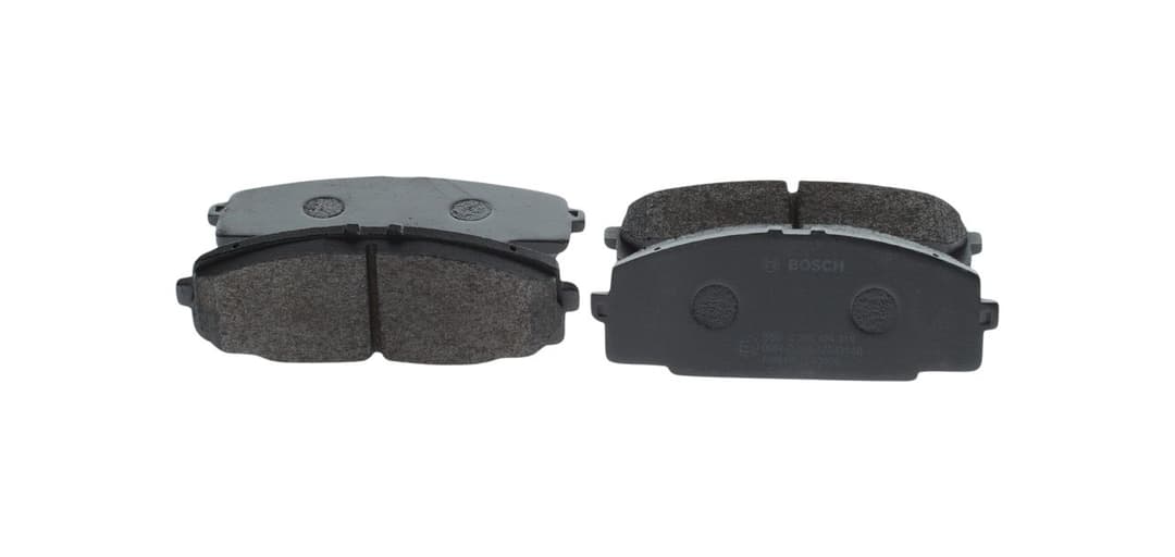 set placute frana,frana disc BOSCH 0 986 424 319