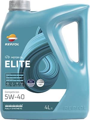 Ulei de motor REPSOL Competicion 5W-40 4L