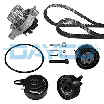 Set pompa apa + curea dintata DAYCO KTBWP4890