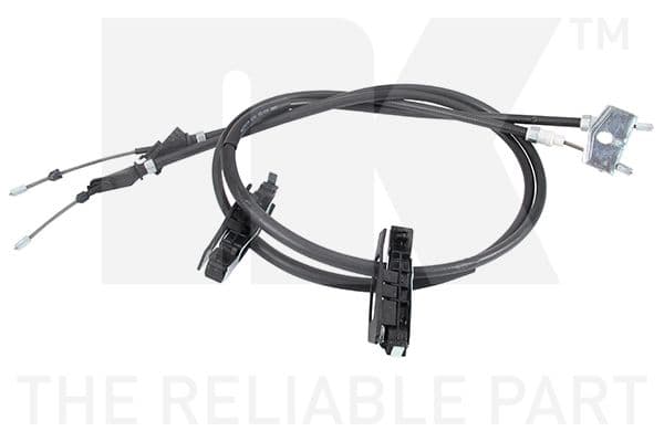 Cablu, frana de parcare NK 9025139