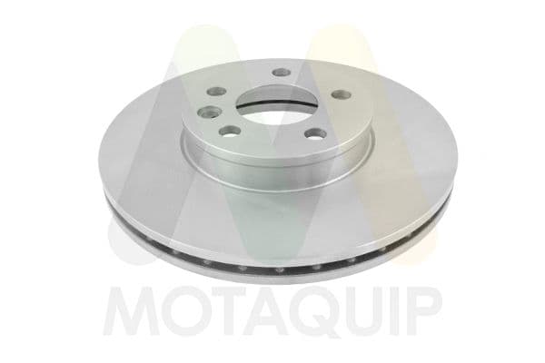 Disc frana MOTAQUIP COATED LVBE286Z