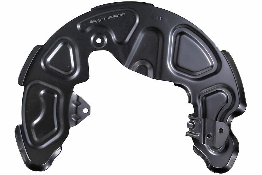 protectie stropire,disc frana METZGER 6115528