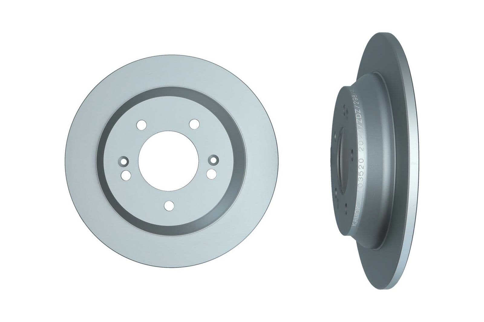 Disc frana KAMOKA 103520