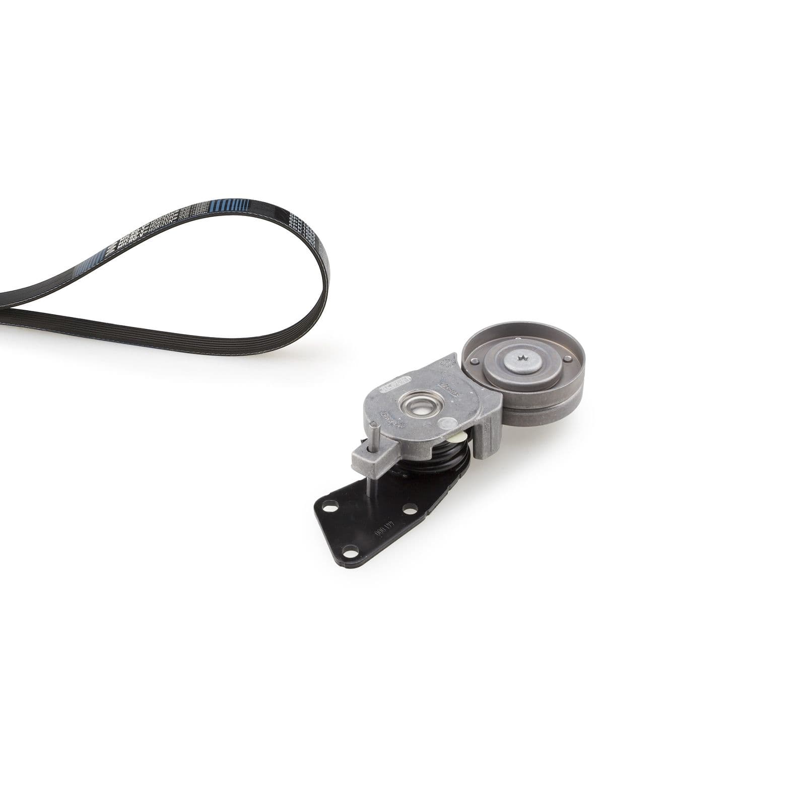 Set curea transmisie cu caneluri GATES Micro-V® K016PK780