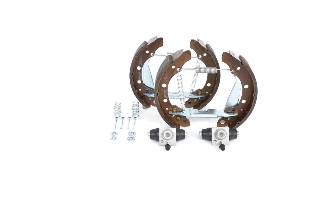 Set saboti frana BOSCH SETUL SUPERPRO 0 204 114 547
