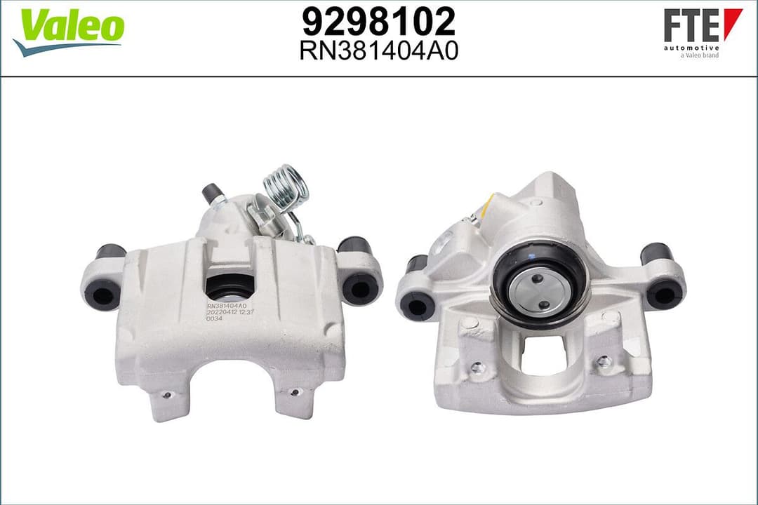 Etrier frana FTE NEOGEN 9298102