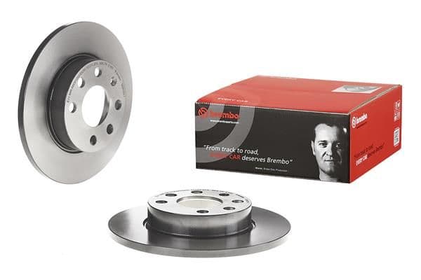 Disc frana BREMBO 08.8638.11