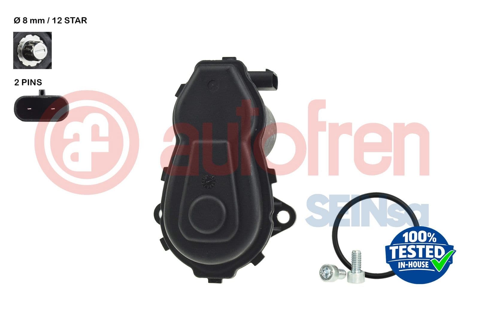 Element actionare. etrier frana de parcare AUTOFREN SEINSA DEPB031