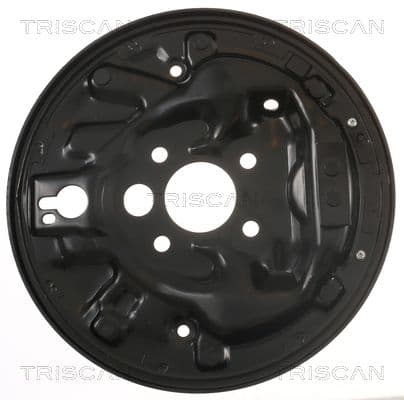 protectie stropire,disc frana TRISCAN 8125 29265