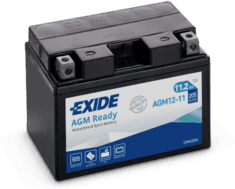 Baterie de pornire EXIDE AGM12-11