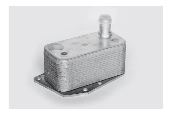 Radiator ulei, ulei motor ASAM AUTOMOTIVE 73452