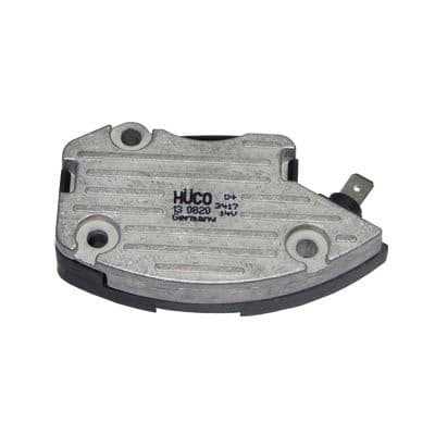 Regulator, alternator HUCO 130820