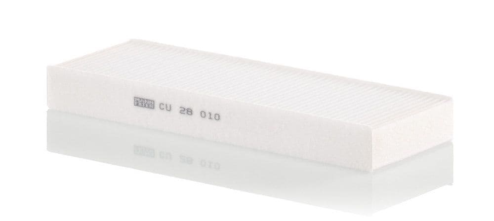 Filtru, aer habitaclu MANN-FILTER CU 28 010