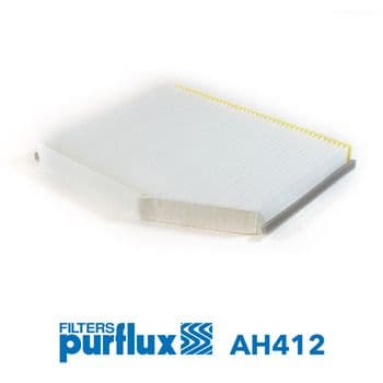 Filtru, aer habitaclu PURFLUX AH412