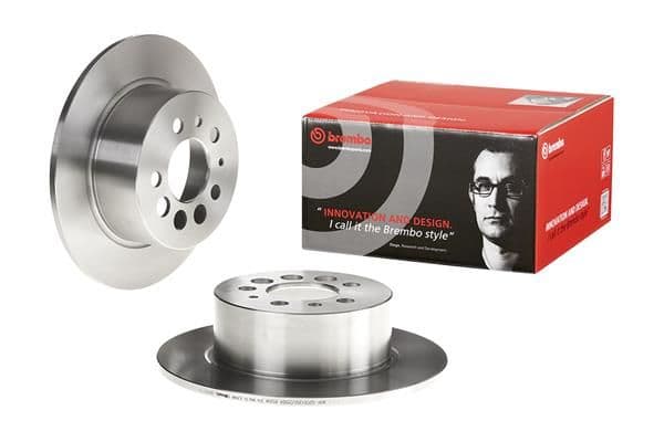 Disc frana BREMBO PRIME LINE 08.3441.24