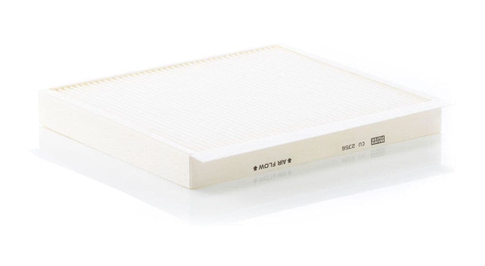 Filtru, aer habitaclu MANN-FILTER CU 2356