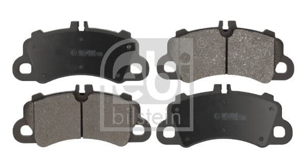set placute frana,frana disc FEBI BILSTEIN 188673