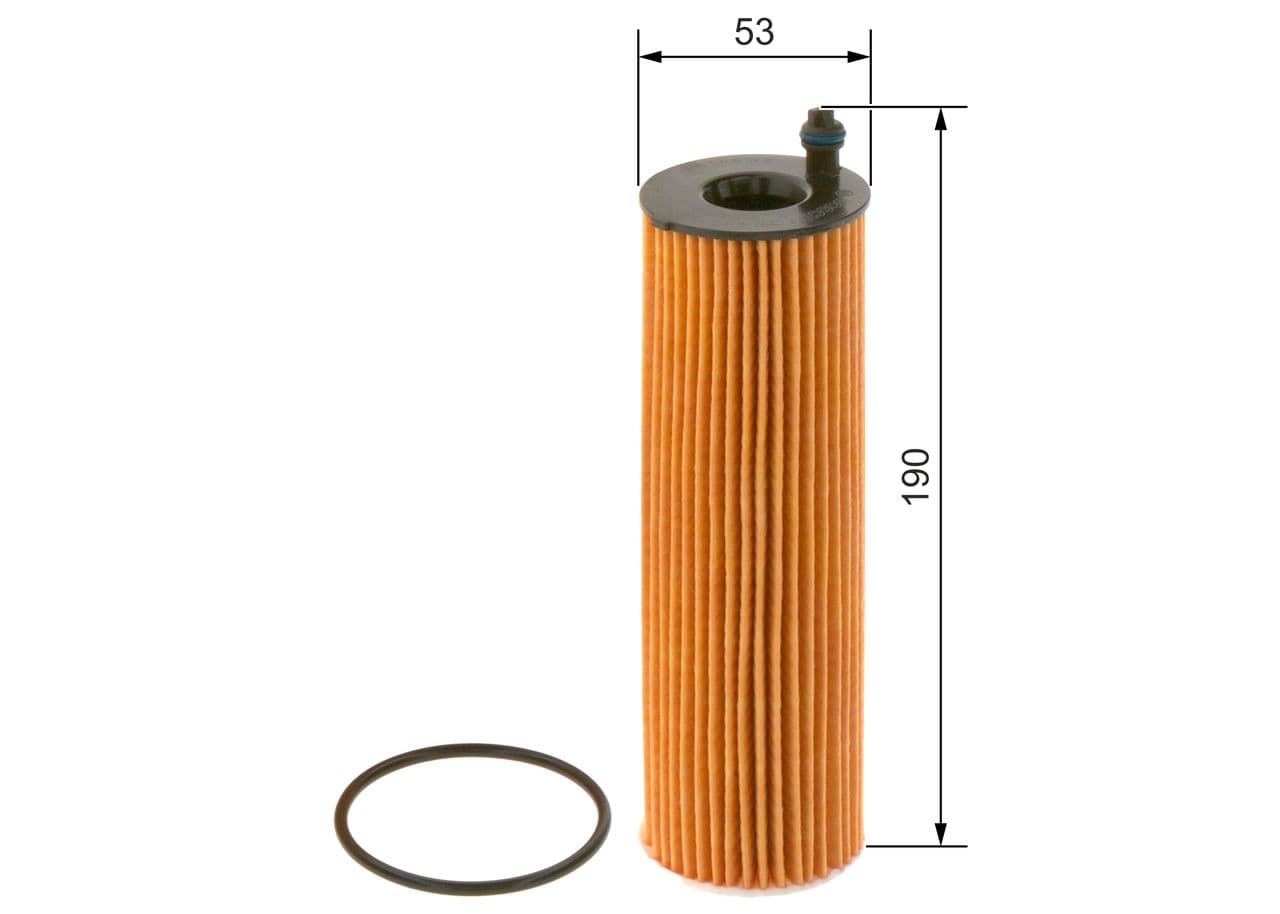 Filtru ulei BOSCH F 026 407 238