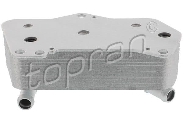 Radiator racire ulei, cutie de viteze automata TOPRAN EHVP 625 278
