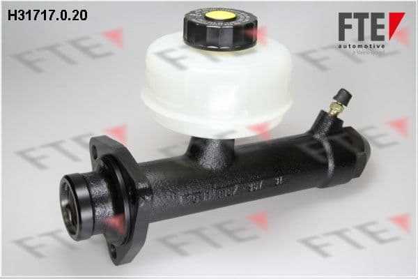 Pompa centrala, frana FTE 9722007