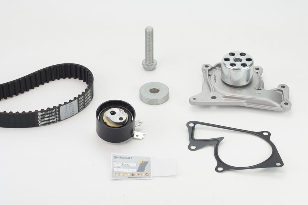 Set pompa apa + curea dintata CONTINENTAL CTAM CT1184WP2