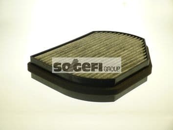 Filtru, aer habitaclu PURFLUX AHC138