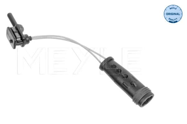 senzor de avertizare,uzura placute de frana MEYLE -ORIGINAL: True to OE. 014 054 0000