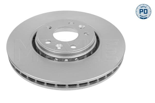 Disc frana MEYLE -PD: Advanced performance and design. 16-15 521 0043/PD