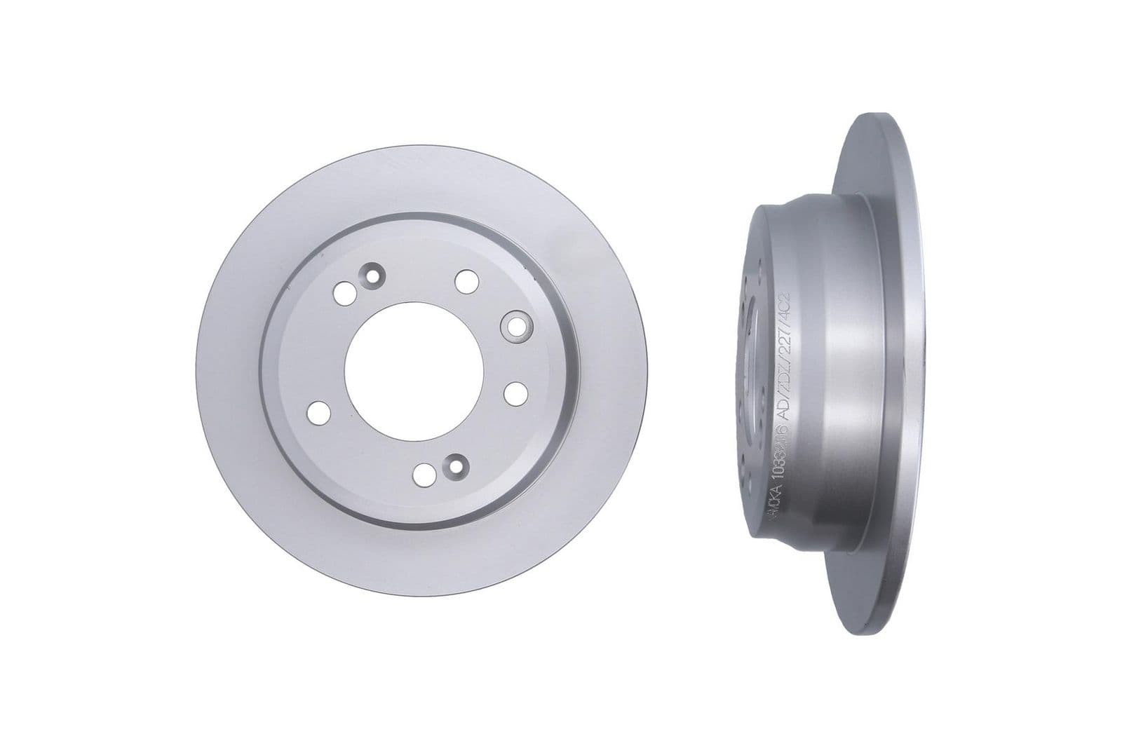 Disc frana KAMOKA 1033236