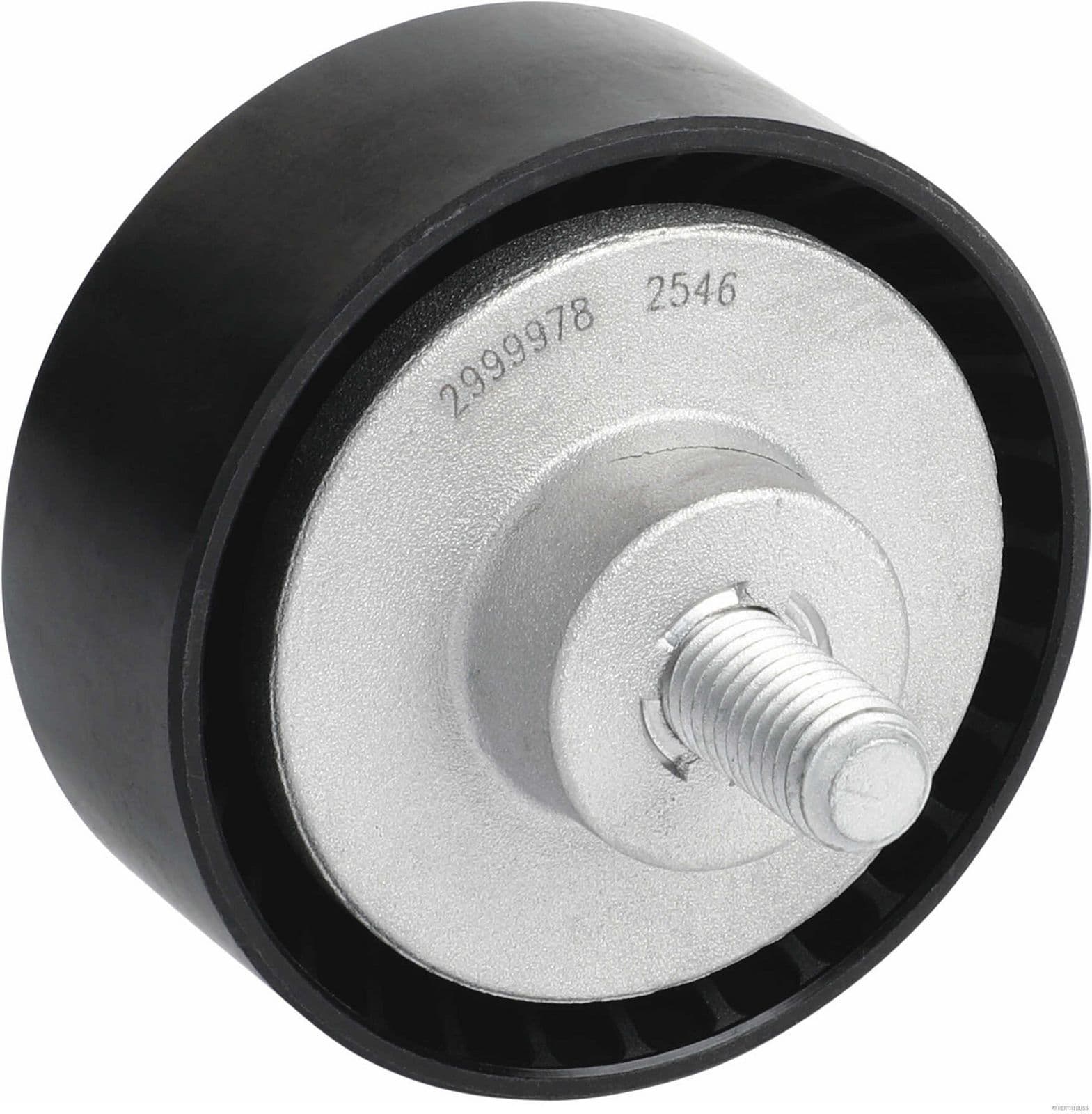 Rola ghidare/conducere, curea transmisie HERTH+BUSS JAKOPARTS J1140406