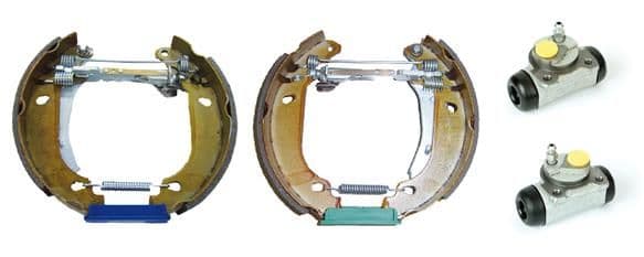 Set saboti frana BREMBO ESSENTIAL LINE - Standard Kit K 68 050