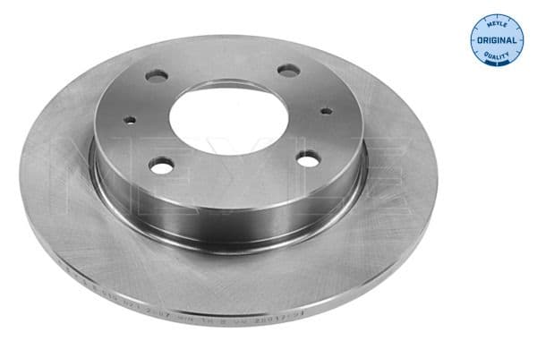 Disc frana MEYLE -ORIGINAL: True to OE. 015 523 2087