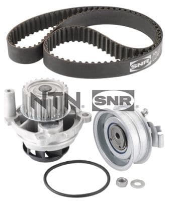 Set pompa apa + curea dintata SNR KDP457.320
