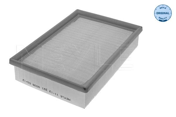 Filtru aer MEYLE -ORIGINAL: True to OE. 11-12 321 0038