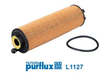 Filtru ulei PURFLUX L1127