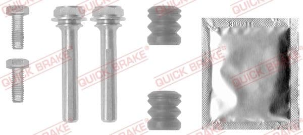 Set bucsi de ghidaj, etrier frana QUICK BRAKE 113-1310X