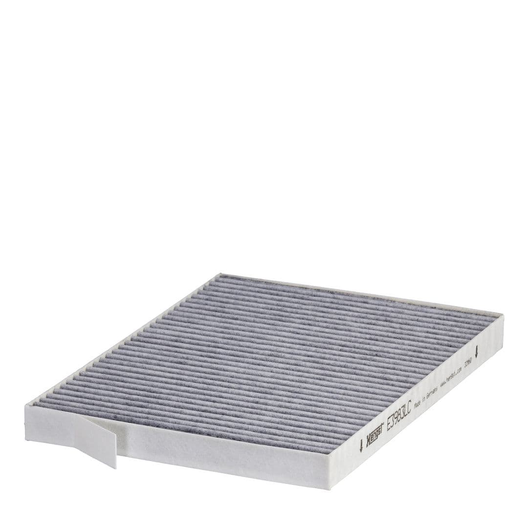 Filtru, aer habitaclu HENGST FILTER E3983LC