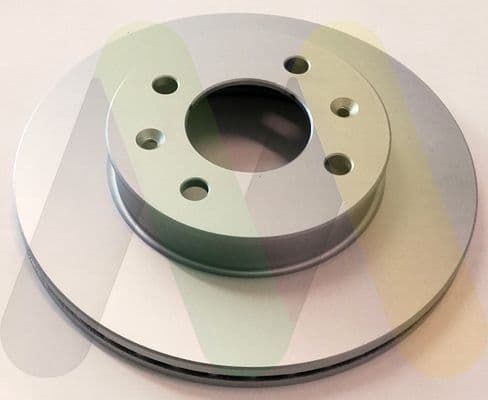 Disc frana MOTAQUIP COATED LVBD1817